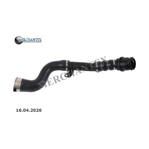 (144606515R 144609787R 1446000Q1D) NISSAN RENAULT TURBO HOSE