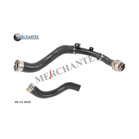 (144606UB0A) NISSAN RENAULT TURBO HOSE
EXCLUDING PLASTIC PIPE