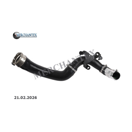 (144607476R 144600468R 1446000Q0M) NISSAN RENAULT TURBO PIPE