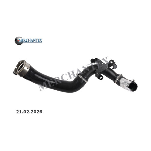 (144607476R 144600468R 1446000Q0M) NISSAN RENAULT TURBO PIPE