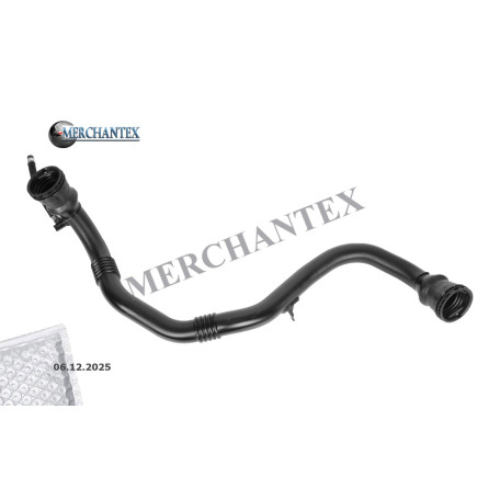 (144607625R) DACIA RENAULT TURBO PIPE (144607625R) DACIA RENAULT TURBO PIPE