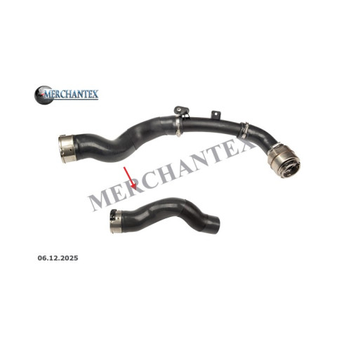 (144607FY0A) NISSAN RENAULT TURBO HOSE
EXCLUDING PLASTIC PIPE