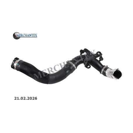 (144608373R 144600108R) RENAULT TURBO PIPE