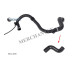 (144608558R 8200296598) RENAULT TURBO HOSE EXCLUDING PLASTIC PIPE (144608558R 8200296598) RENAULT TURBO HOSE EXCLUDING PLASTIC PIPE