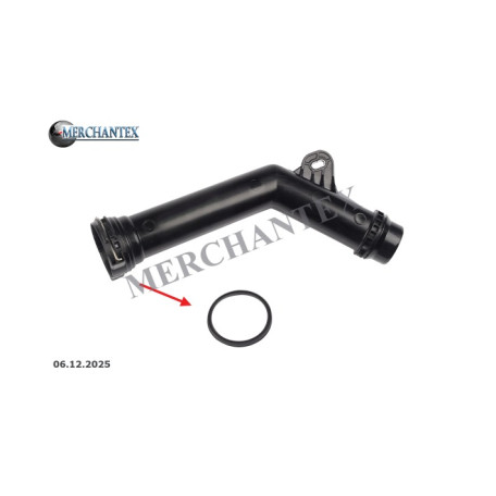 (144609794R) RENAULT TURBO PIPE GASKET