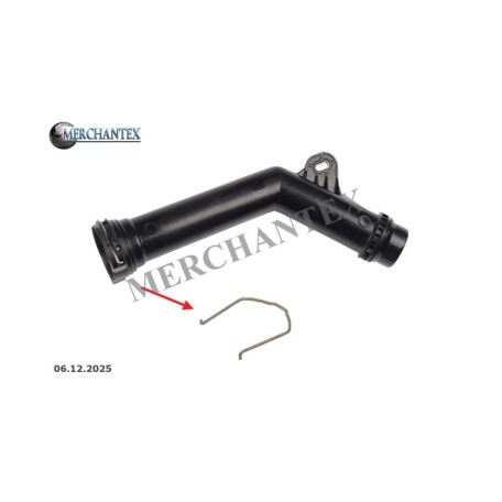 (144609794R) RENAULT TURBO PIPE CLIPS