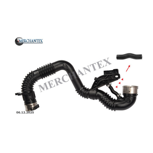 (14460HX40D) NISSAN RENAULT TURBO PIPE HOSE
08W22 (14460HX40D) NISSAN RENAULT TURBO PIPE HOSE
08W22