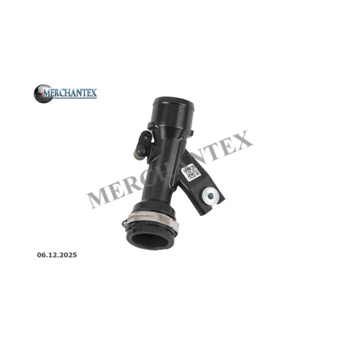 (14460JD51B) NISSAN TURBO PIPE (14460JD51B) NISSAN TURBO PIPE