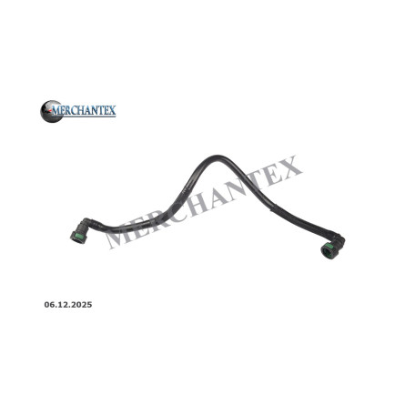 (149122034R) RENAULT VACUUM PIPE (149122034R) RENAULT VACUUM PIPE