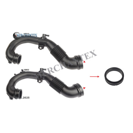 (1505A677 1505A653 1505A602 1505A548 1505A430 1608882480 1609930280) CITROEN MITSUBISHI PEUGEOT TURBO PIPE GASKET
EXCLUDING PLASTIC PIPE (1505A677 1505A653 1505A602 1505A548 1505A430 1608882480 1609930280) CITROEN MITSUBISHI PEUGEOT TURBO PIPE GASKET
EXCLUDING PLASTIC PIPE