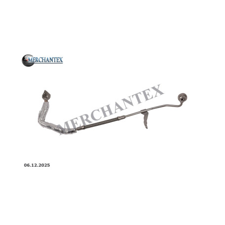 (151921KC0A 151921KC0C 151921KC0D 151921KC0E) NISSAN RENAULT TURBO LUBRICATION PIPE (151921KC0A 151921KC0C 151921KC0D 151921KC0E) NISSAN RENAULT TURBO LUBRICATION PIPE