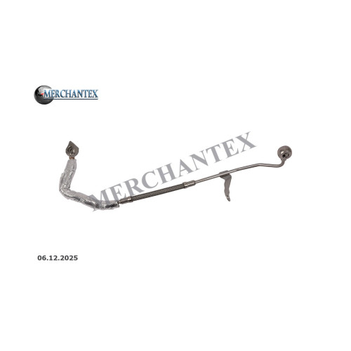 (151921KC0A 151921KC0C 151921KC0D 151921KC0E) NISSAN RENAULT TURBO LUBRICATION PIPE (151921KC0A 151921KC0C 151921KC0D 151921KC0E) NISSAN RENAULT TURBO LUBRICATION PIPE