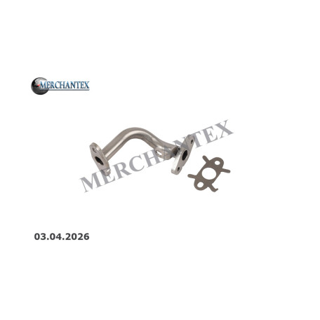 (151972211R 151972664R 151970020R 2000900600 6071800122 1519700Q0F 1519700Q0G) DACIA INFINITI MERCEDES BENZ NISSAN RENAULT SAMSUNG TURBO LUBRICATION PIPE (151972211R 151972664R 151970020R 2000900600 6071800122 1519700Q0F 1519700Q0G) DACIA INFINITI MERCEDES BENZ NISSAN RENAULT SAMSUNG TURBO LUBRICATION PIPE