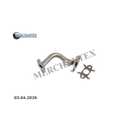 (151972211R 151972664R 151970020R 2000900600 6071800122 1519700Q0F 1519700Q0G) DACIA INFINITI MERCEDES BENZ NISSAN RENAULT SAMSUNG TURBO LUBRICATION PIPE