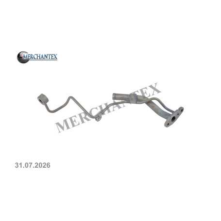 (151975X00A) NISSAN TURBO LUBRICATION PIPE (151975X00A) NISSAN TURBO LUBRICATION PIPE