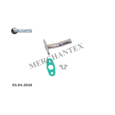 (15197AA060) SUBARU TURBO LUBRICATION PIPE (15197AA060) SUBARU TURBO LUBRICATION PIPE