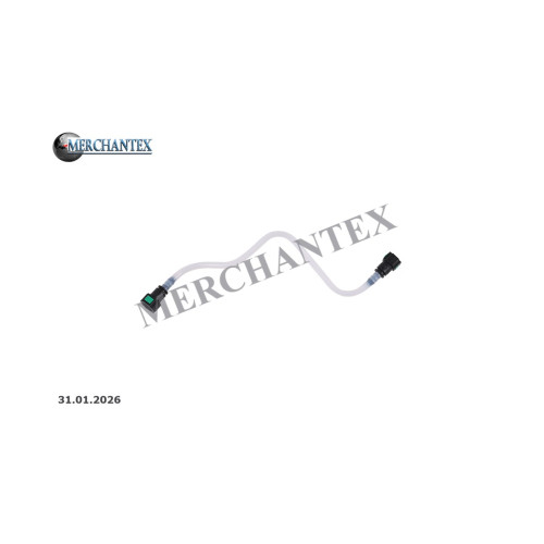 (1525.AA) PEUGEOT FUEL PIPE