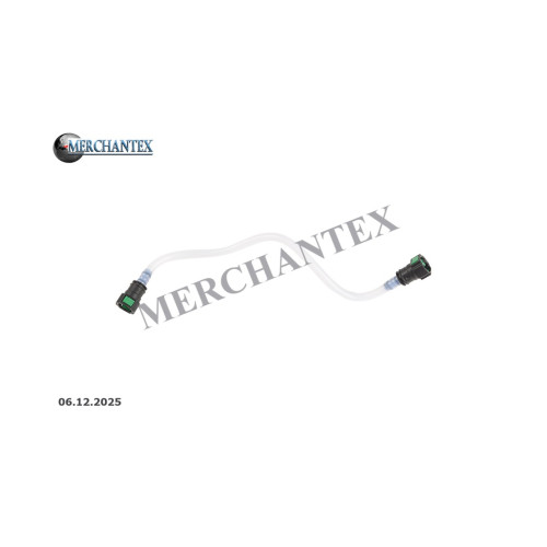 (1525.AC) CITROEN PEUGEOT FUEL PIPE (1525.AC) CITROEN PEUGEOT FUEL PIPE