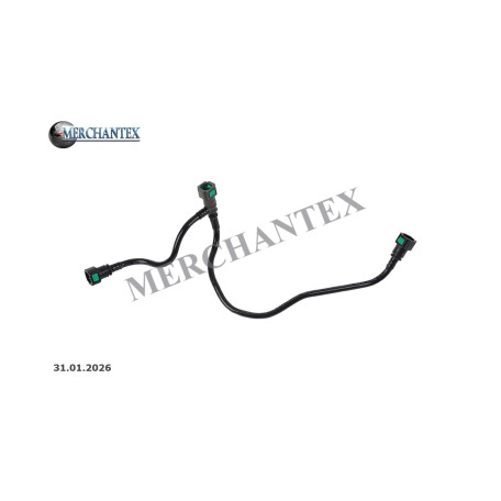 (1525.CC) PEUGEOT FUEL PIPE (1525.CC) PEUGEOT FUEL PIPE