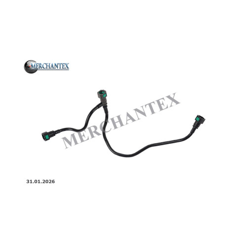 (1525.CC) PEUGEOT FUEL PIPE