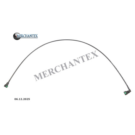 (1525.LN) CITROEN PEUGEOT FUEL PIPE (1525.LN) CITROEN PEUGEOT FUEL PIPE