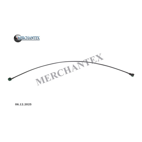 (1525.LP) CITROEN PEUGEOT FUEL PIPE (1525.LP) CITROEN PEUGEOT FUEL PIPE