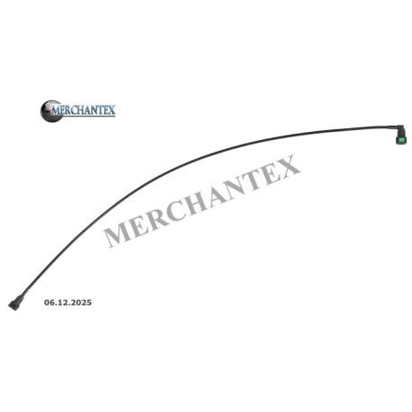 (1525.QQ) CITROEN PEUGEOT FUEL PIPE (1525.QQ) CITROEN PEUGEOT FUEL PIPE