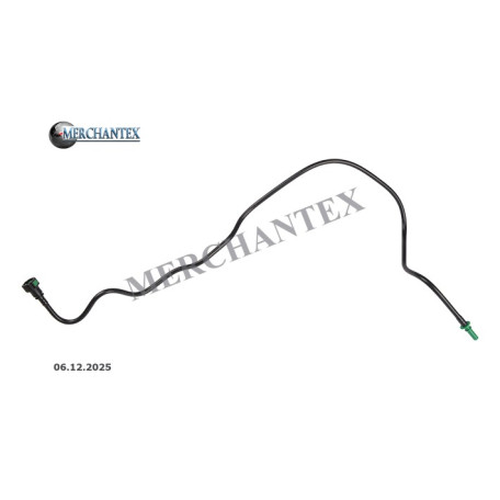 (1525.RT) CITROEN DS PEUGEOT FUEL PIPE (1525.RT) CITROEN DS PEUGEOT FUEL PIPE
