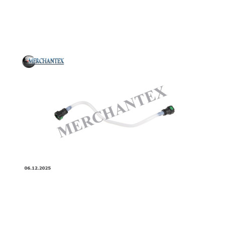 (1525.S6) CITROEN PEUGEOT FUEL PIPE (1525.S6) CITROEN PEUGEOT FUEL PIPE