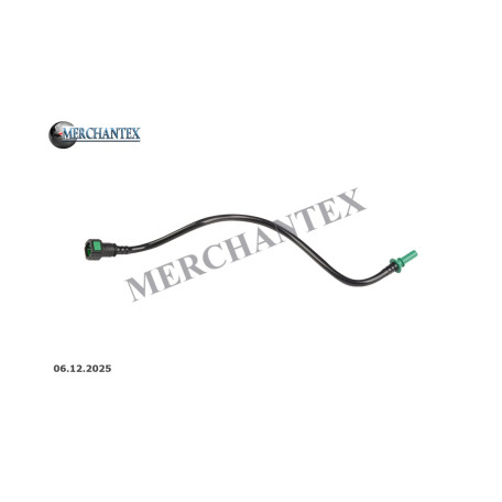 (1525.S7) CITROEN PEUGEOT FUEL PIPE (1525.S7) CITROEN PEUGEOT FUEL PIPE