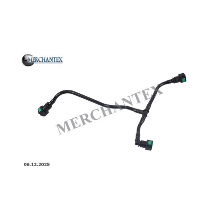 (1525.WA 1525.QT) PEUGEOT FUEL PIPE