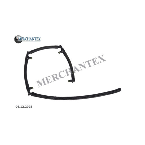 (1573.SR) CITROEN PEUGEOT HOSE FOR FUEL INJECTOR PIPE (1573.SR) CITROEN PEUGEOT HOSE FOR FUEL INJECTOR PIPE