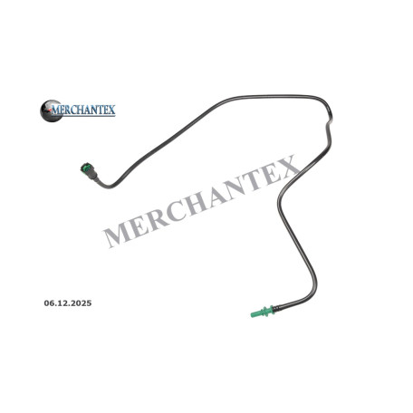 (1574.54) CITROEN PEUGEOT FUEL PIPE (1574.54) CITROEN PEUGEOT FUEL PIPE