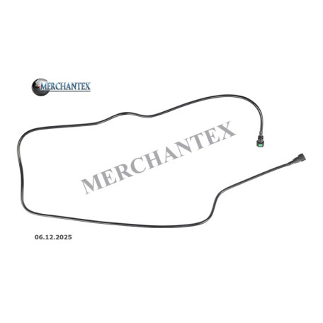 (1574.E2) CITROEN FUEL PIPE (1574.E2) CITROEN FUEL PIPE