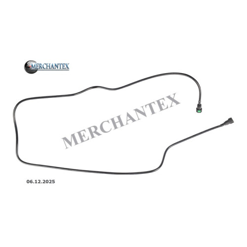 (1574.E2) CITROEN FUEL PIPE