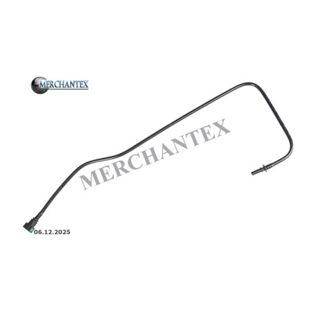 (1574.E5) CITROEN DS PEUGEOT FUEL PIPE (1574.E5) CITROEN DS PEUGEOT FUEL PIPE
