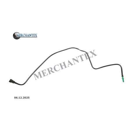 (1574.EY) CITROEN DS PEUGEOT FUEL PIPE (1574.EY) CITROEN DS PEUGEOT FUEL PIPE