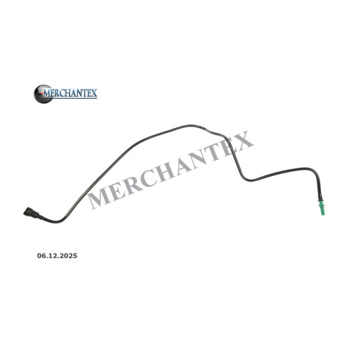 (1574.EY) CITROEN DS PEUGEOT FUEL PIPE