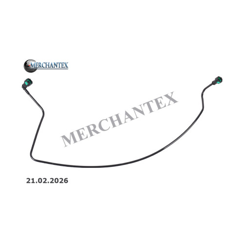 (1574.FC) CITROEN DS PEUGEOT FUEL PIPE