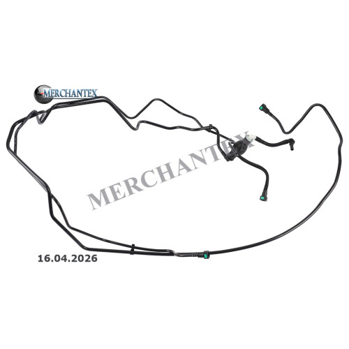 (1574.FR) CITROEN PEUGEOT FUEL PIPE