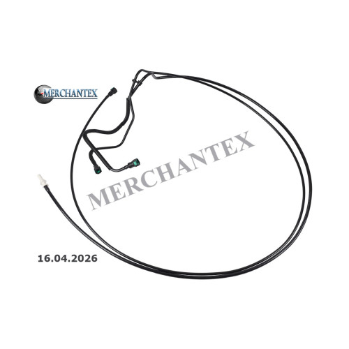 (1574.JG 1574.CG) CITROEN DS PEUGEOT FUEL PIPE