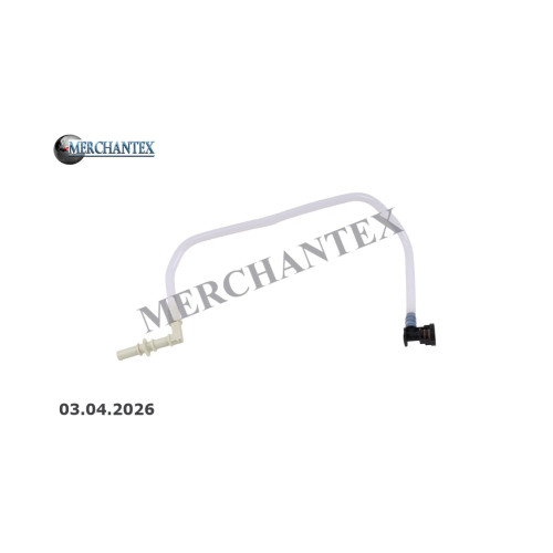 (1579.Q4 1579.L4 9634256080 9630917480) CITROEN FIAT PEUGEOT FUEL PIPE