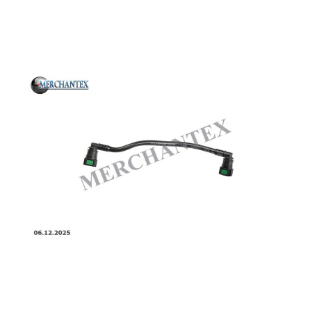 (1579.Y4) CITROEN PEUGEOT FUEL PIPE