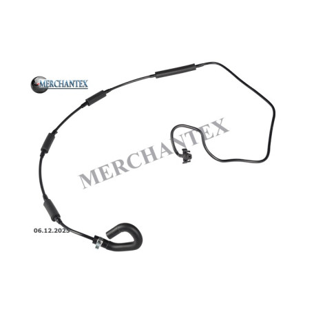 (1611982980 1617298680 1388181080 1374142080) CITROEN FIAT PEUGEOT SPARE WATER TANK PIPE (1611982980 1617298680 1388181080 1374142080) CITROEN FIAT PEUGEOT SPARE WATER TANK PIPE