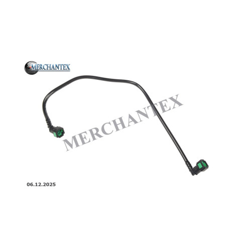 (16126760754) BMW FUEL PIPE