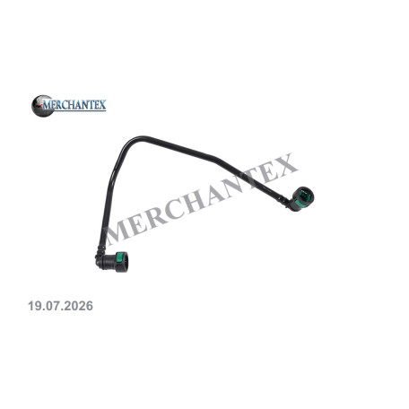 (16126760786) BMW FUEL PIPE