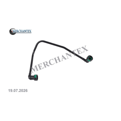 (16126760786) BMW FUEL PIPE