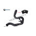 (1379294080 1614084380) PEUGEOT CITROEN TURBO HOSE EXCLUDING PLASTIC PIPE SMALL HOSE SHOWN WITH ARROW (1379294080 1614084380) PEUGEOT CITROEN TURBO HOSE EXCLUDING PLASTIC PIPE SMALL HOSE SHOWN WITH ARROW