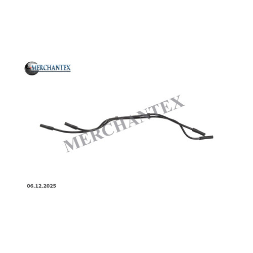 (1622.H2) PEUGEOT VACUUM PIPE