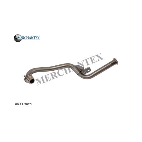 (1628.ZW 2S6Q9D477AA 1202494 Y40120341 1853073J00) CITROEN FORD MAZDA PEUGEOT SUZUKI EGR PIPE (1628.ZW 2S6Q9D477AA 1202494 Y40120341 1853073J00) CITROEN FORD MAZDA PEUGEOT SUZUKI EGR PIPE